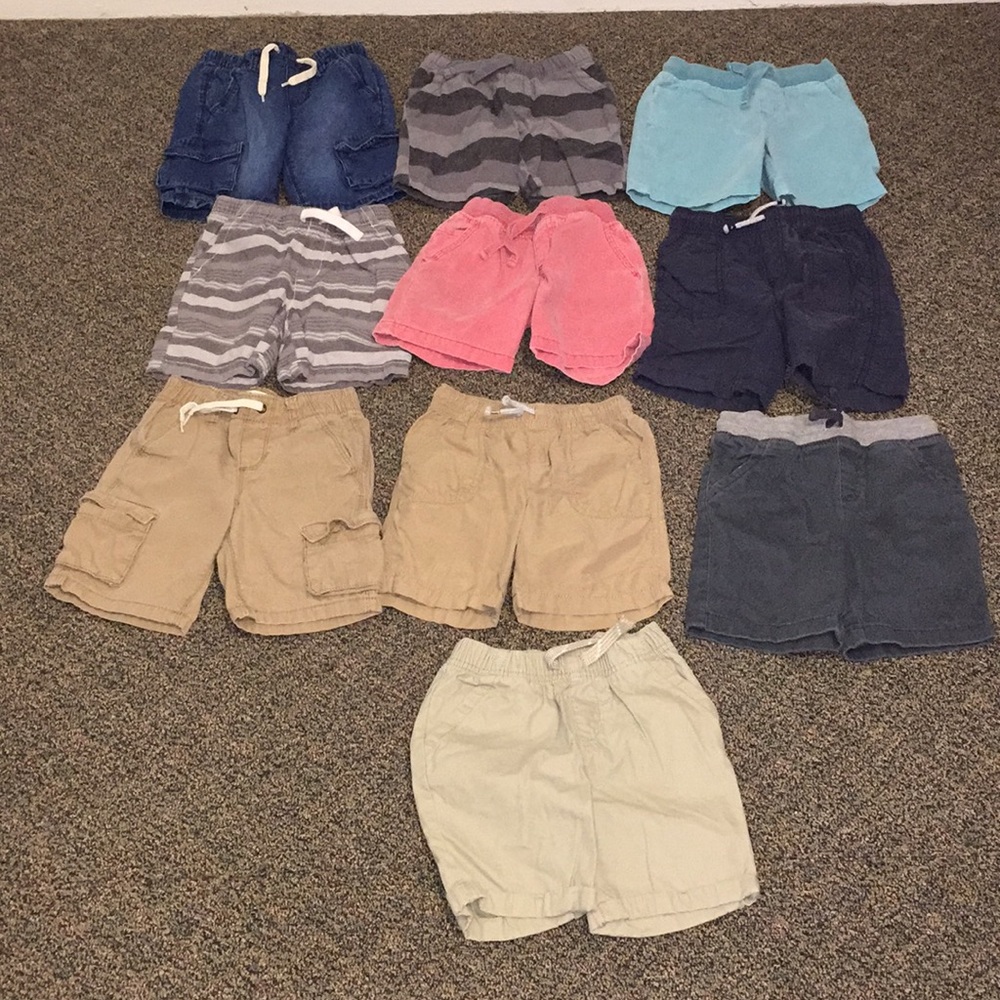 4t shorts bundle.